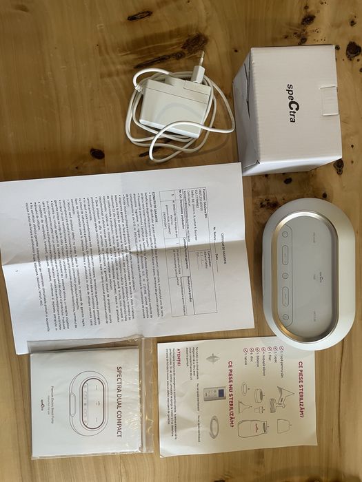 Spectra Premium Dual Compact