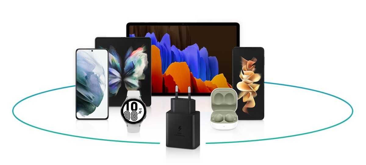 Adaptor priza SAMSUNG 25W 45W 65W Galaxy S25 Ultra S24 Z Fold7 Flip7