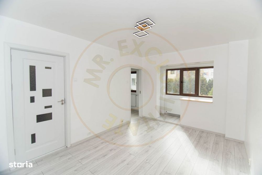 Garsoniera RENOVATA TOTAL Gavana, etaj 1. Comision 0%