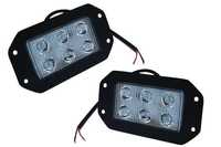 1 бр. ЛЕД БАР LED bar халогени прожектори за вграждане 18W 10-30V