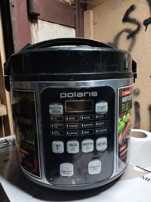 Мультиварка Polaris PMC 0593AD