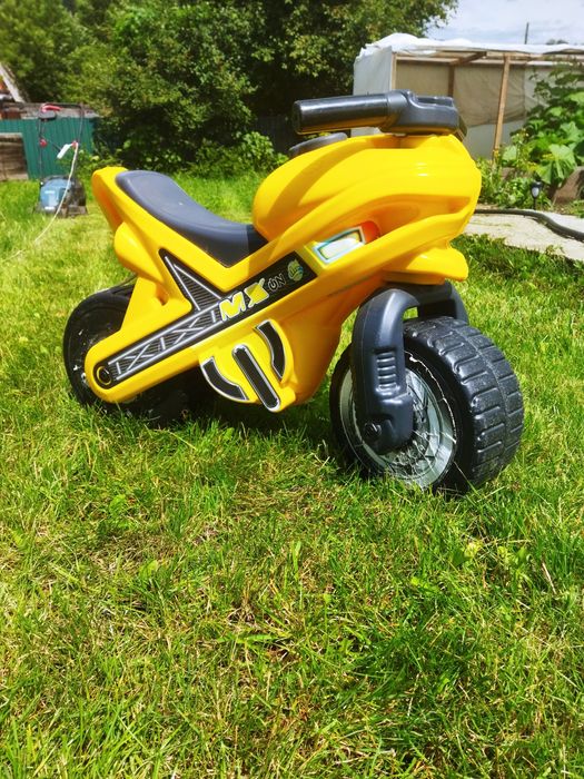 Продам детский мотоцикл б/у
