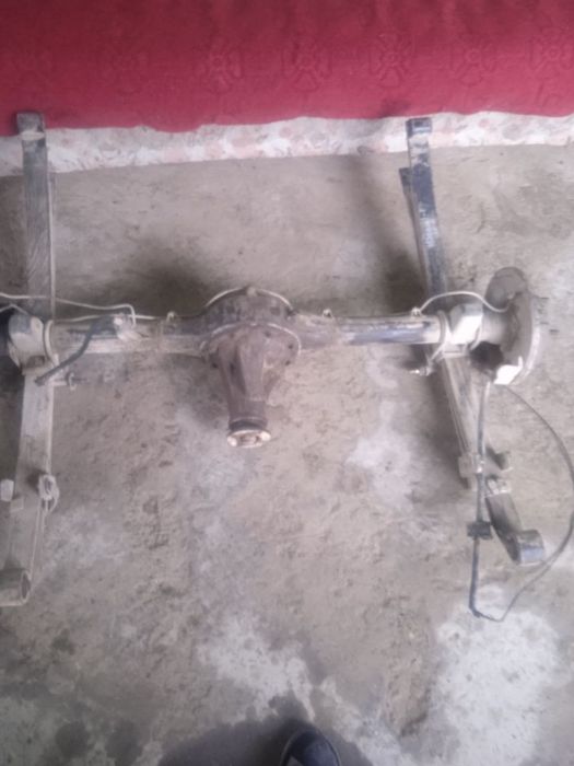 Damas zapchastlari sotiladi