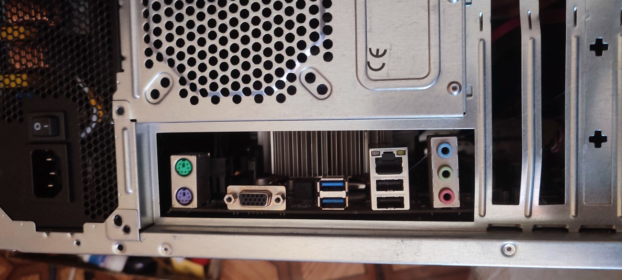Комплект i5 4440 8g