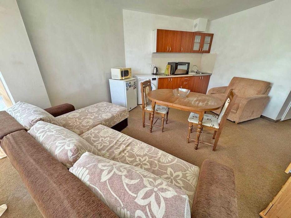 Продава се Едностаен апартамент в к.к. Слънчев бряг - 35 кв.м за 1313 €/кв.м - Снимка #4