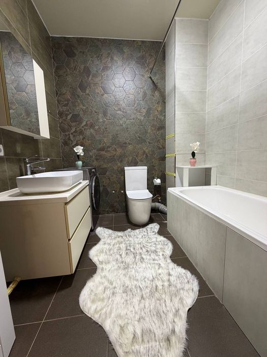 Квартира 3 ком ЖК Parkent Avenue, 72м² Мирзо Улугбек-й р-н,Паркентский