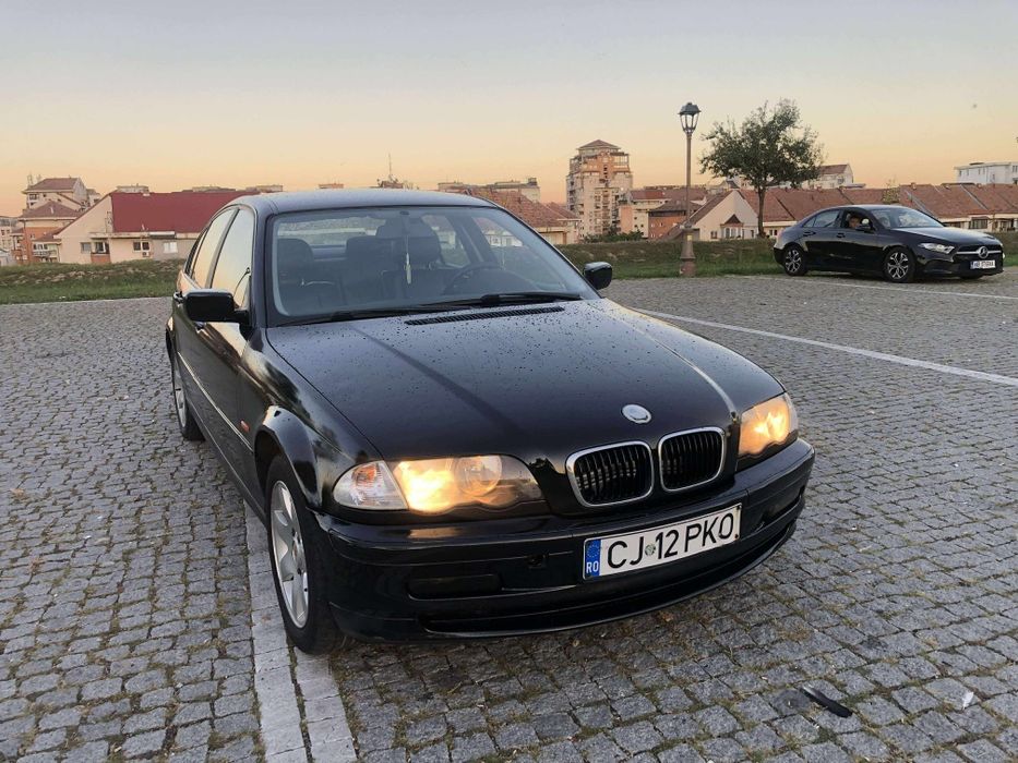 Vând bmw e46 2.0