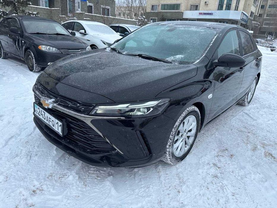 Аренда авто Cobalt - Monza  под такси