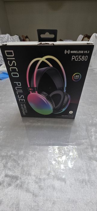 Наушники Disko pulse