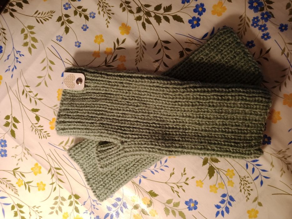 Митенки(варежки без пальцев)