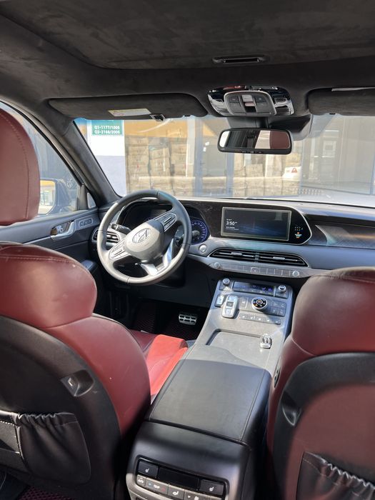 Hyundai palisade 3.8L full