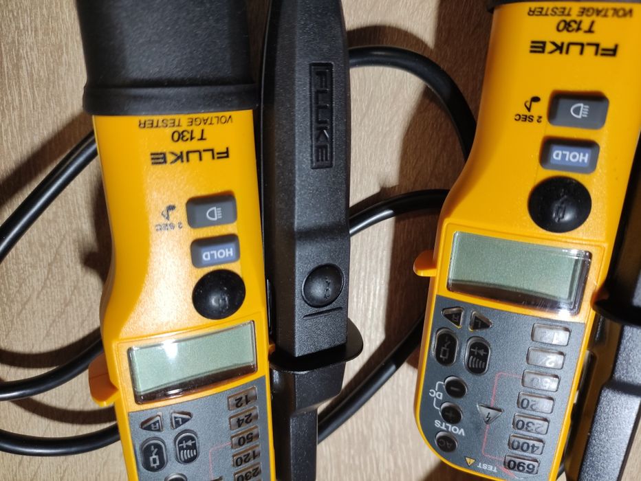 Multimetru digital Fluke T 130 Nou
