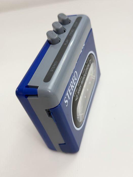 Walkman Vintage anii 90 /Caseta – NOU, în cutie!