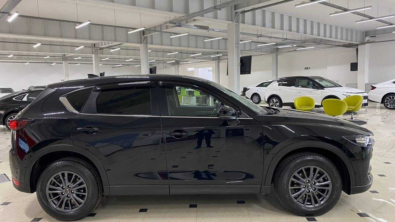 Mazda CX-5 2019 г.