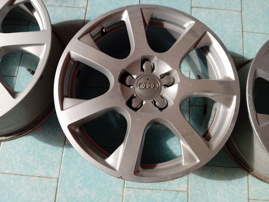Jante aluminiu/17 Audi A4 b8 audi Q5