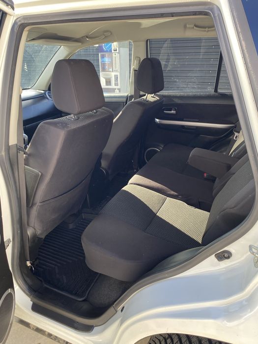 Grand Vitara 4x4 off road