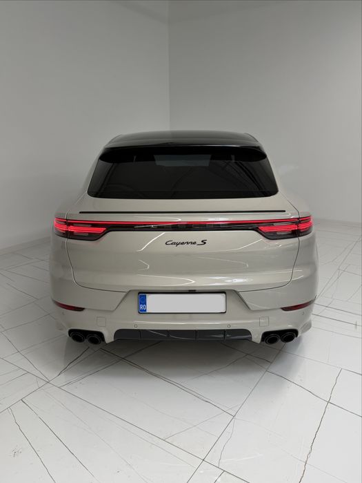 Porsche Cayenne Coupe 340cp 27000 km Unic Proprietar Tva Nedeductibil
