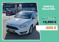 Ford Focus Ford Focus Trend 1.5 Tdci 120 CP