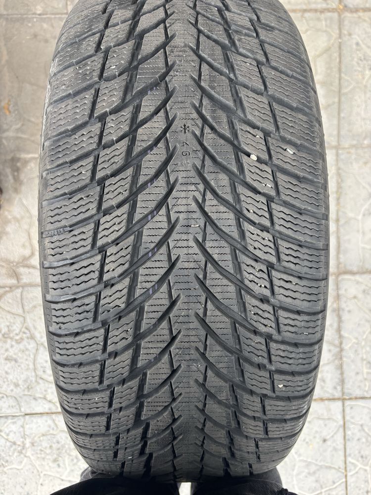 225 50 17 зимни NOKIAN WR SNOWPROOF P