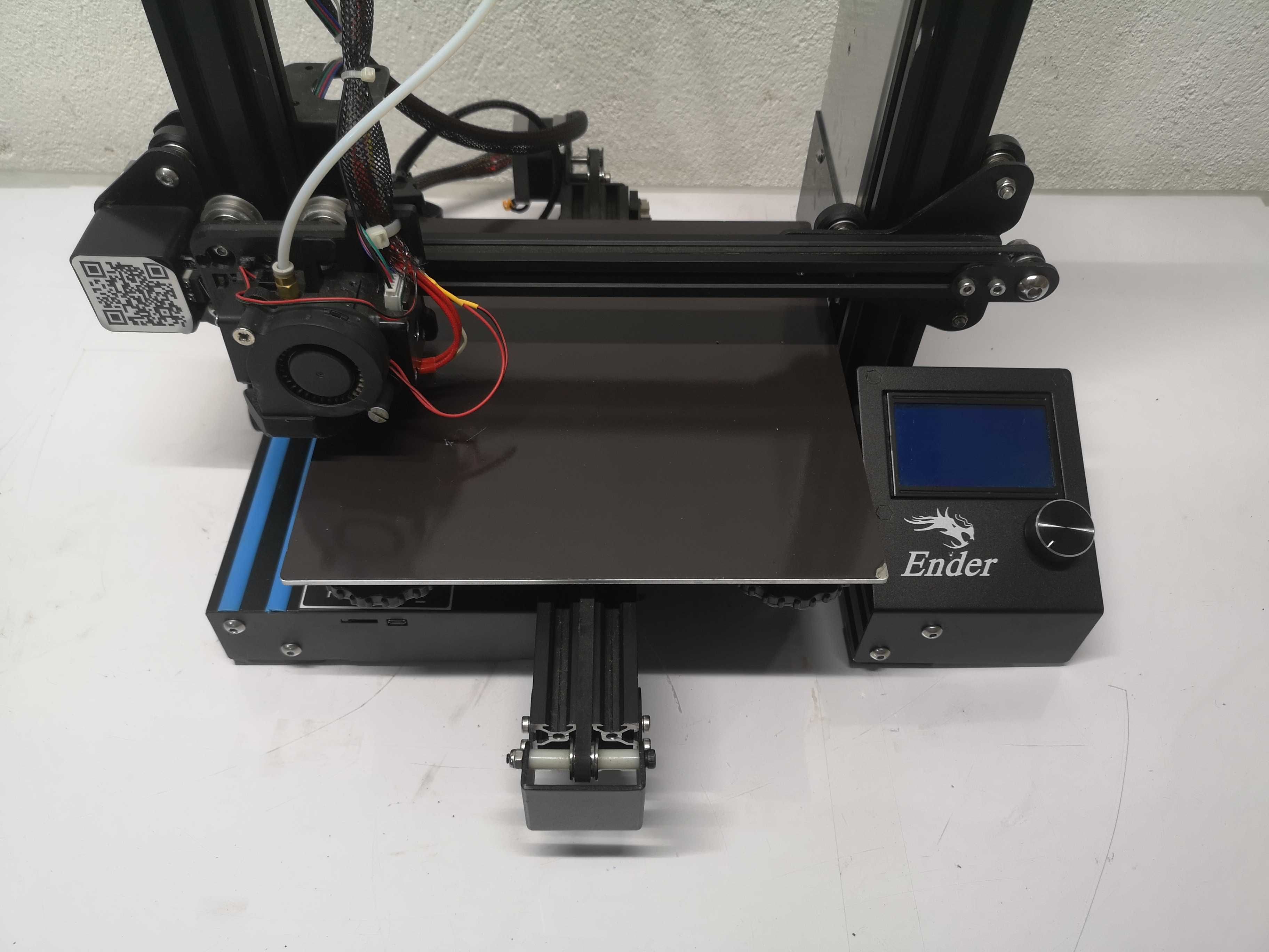 Принтер 3D - Ender - 3 Pro