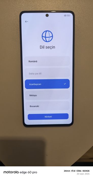 Xiaomi redmi note 13 pro