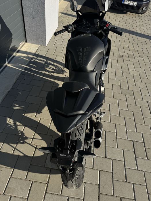 Honda cbr500r A2 2024