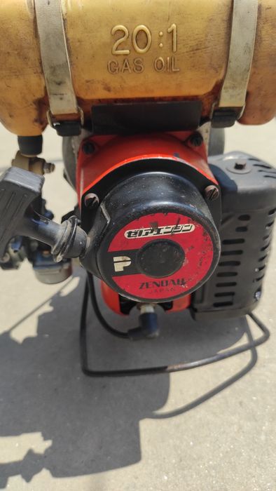 Motocoasă made in Japan