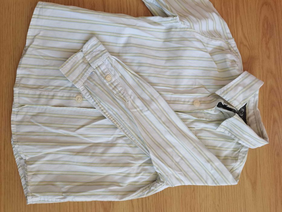 Cămașă mânecă lunga Zara limited edition