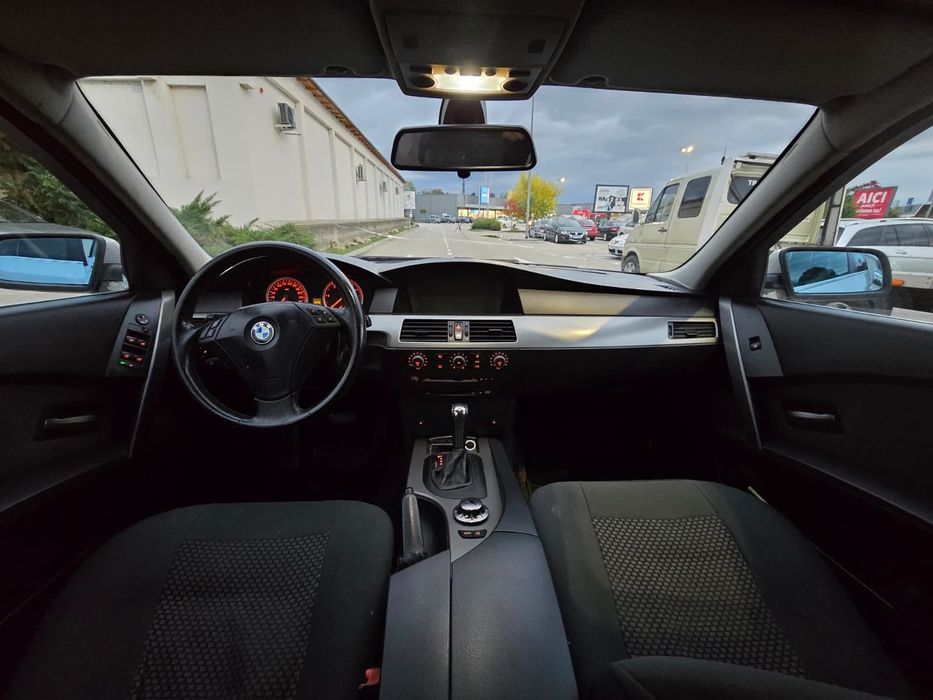 BMW 525 E61 Automata