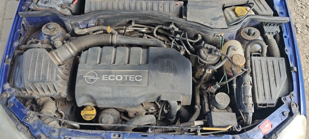 Opel Corsa C 1.3 CDTI