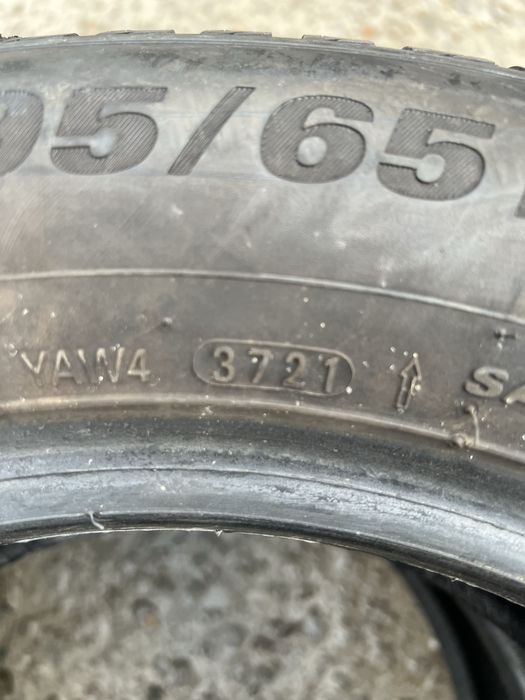 Зимни гуми 195/65/15 KUMHO