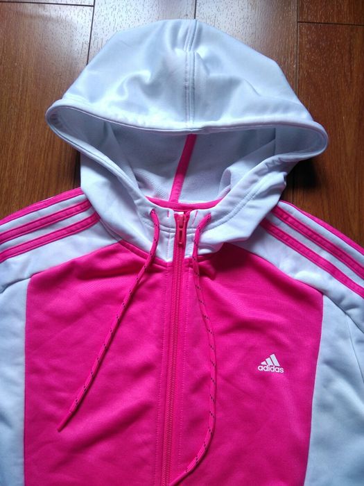 Hanorac damă Adidas Climalite mărimea L