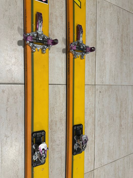 Ски за туринг Fischer x-pedition  160