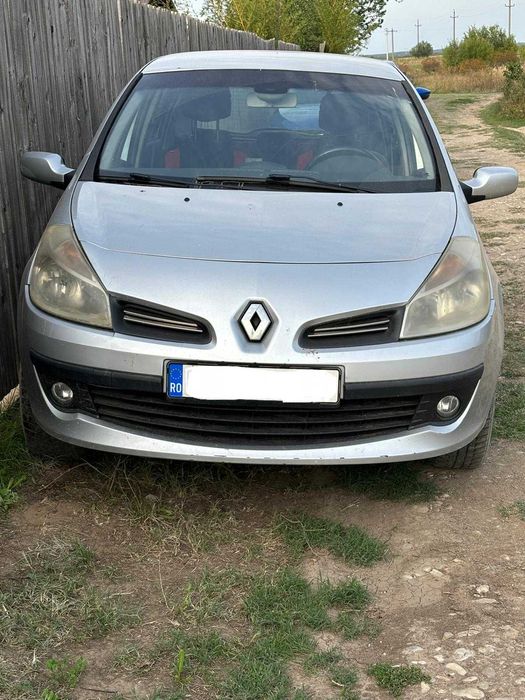 Renault Clio 3 Hatchback