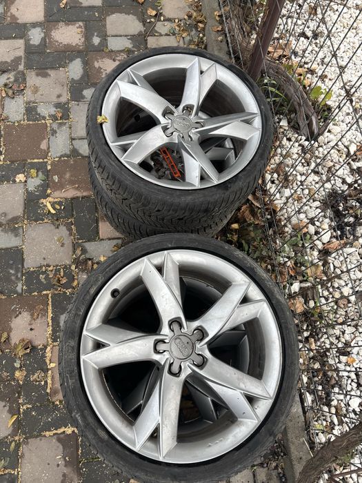 Jante r19 audi a5 y spoke