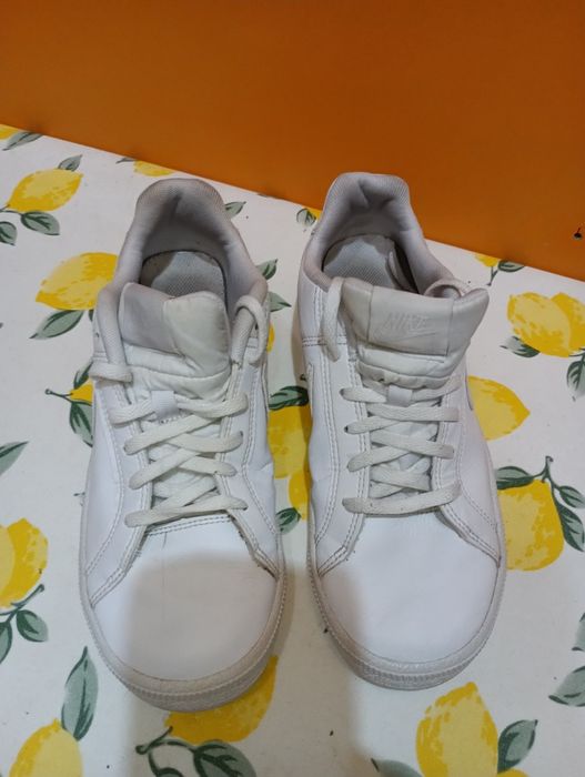 Nike кожени N 38,5 - 15 лв