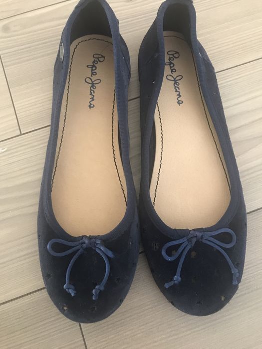 Balerini Pepe Jeans pantofi eleganti sau de ocazie 37 Condur