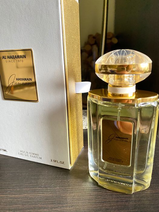 Junoon Al Haramain Perfumes НОВ