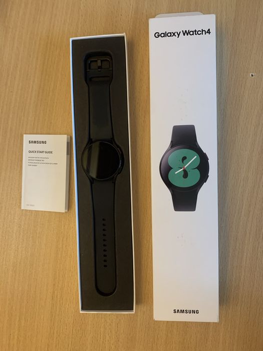 Samsung galaxy watch 4 смарт-часы 40мм