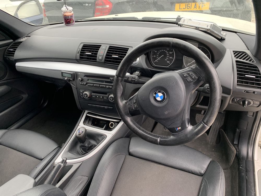 Продаваме на части бмв 87 123д 204кс bmw e87 123d 204hp