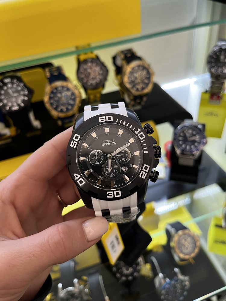 Мъжки часовник Invicta Pro Diver SCUBA