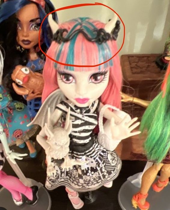 ИЩУ ОБОДОК на Рошель!