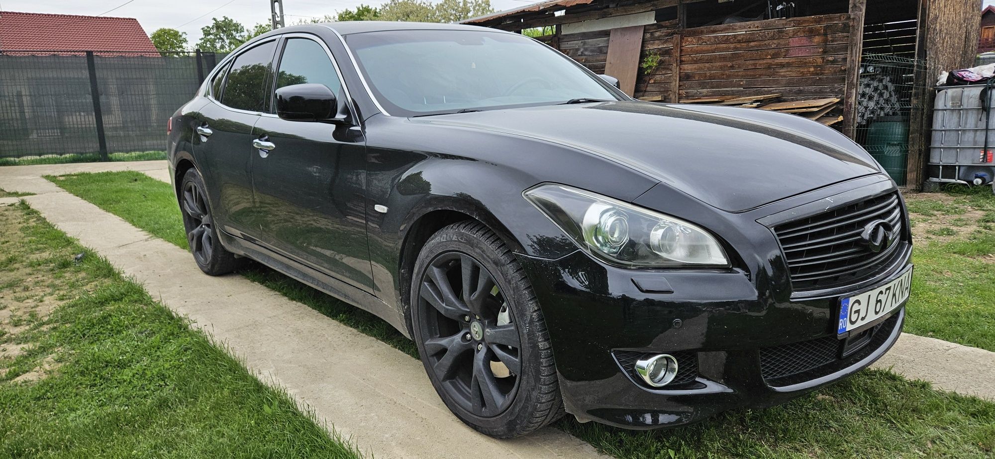 Infiniti M30 impecabil