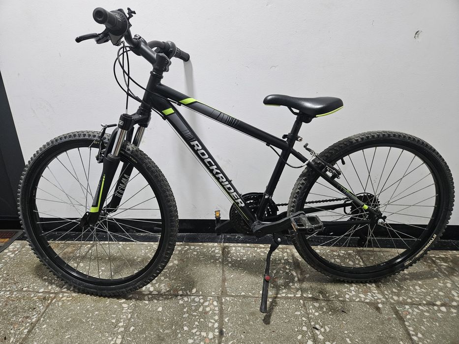 Bicicleta rockrider 24