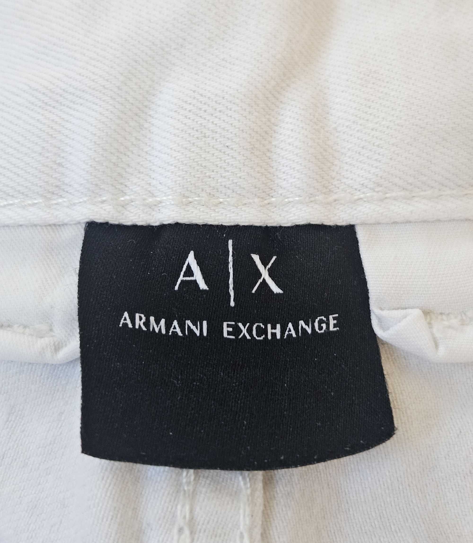 Мъжки къси панталони Armani Exchange - 33
