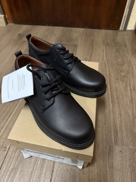 Полицейски обувки