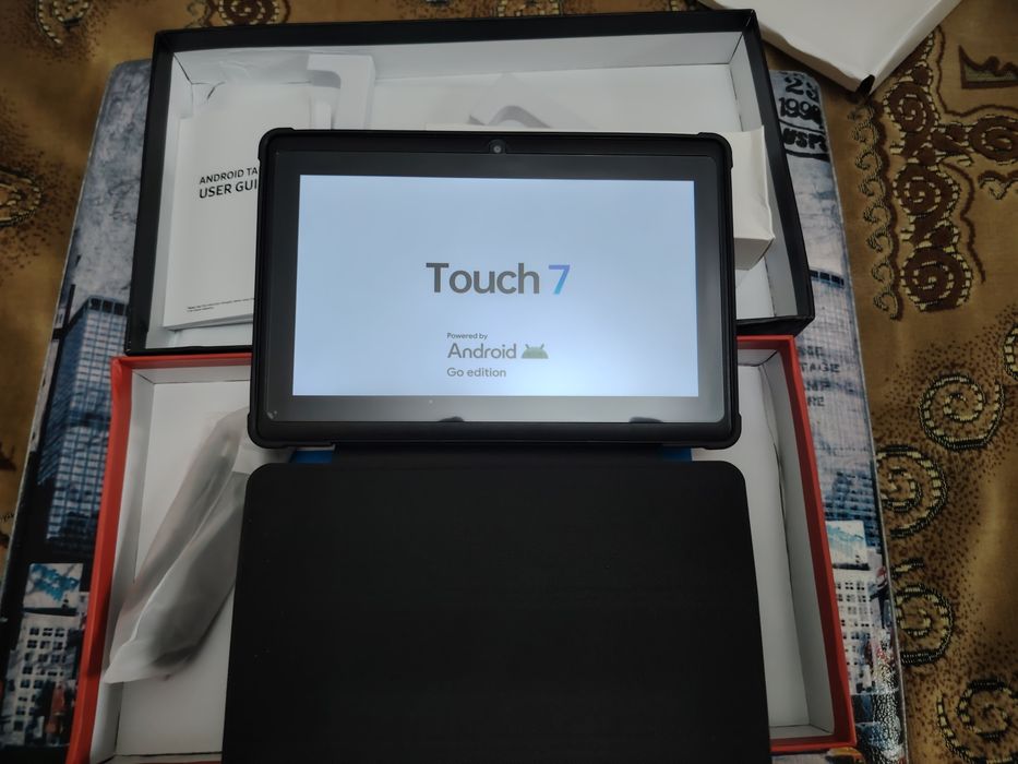 Tablete Android 13 Quad Core