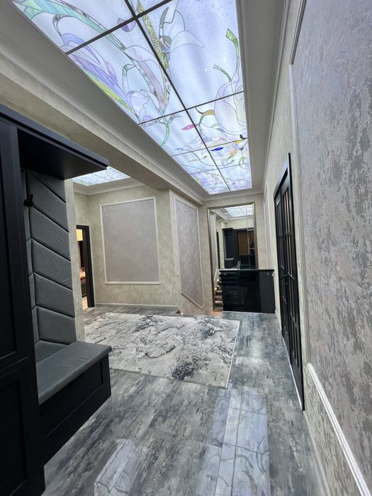 Bolshaya kvartira v arendu (Parisien)