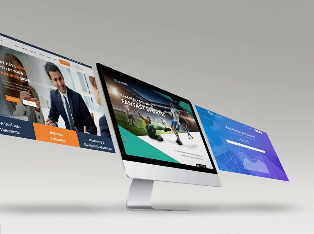 Creare Site Web & Magazin Online – Web Design Profesional