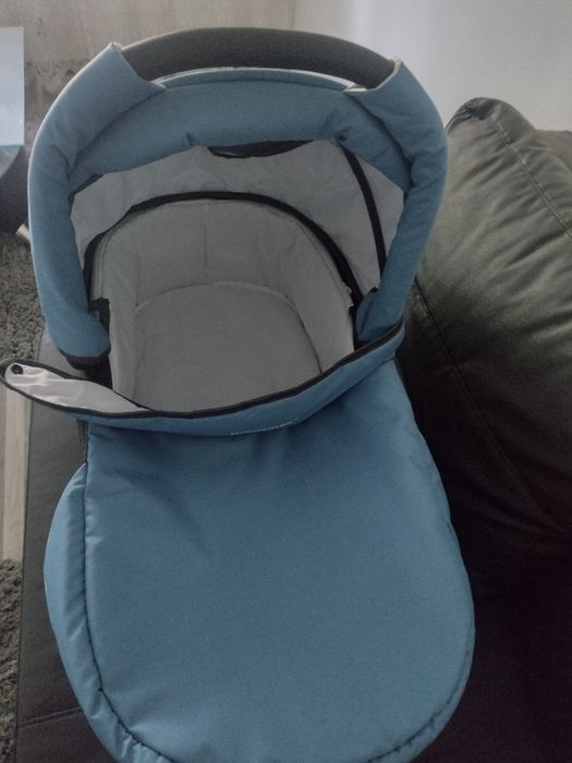 Vând scoica  și ladou krausman  pentru bebeluș